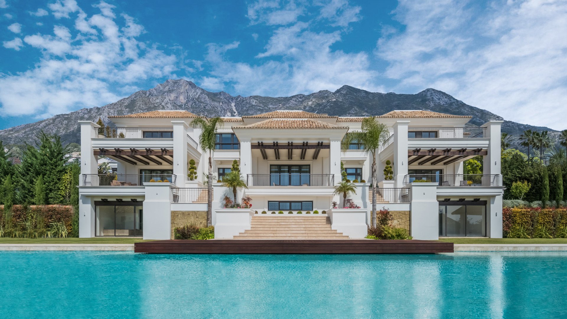 Marbella Villa In Marbella Spain For Sale 10517586