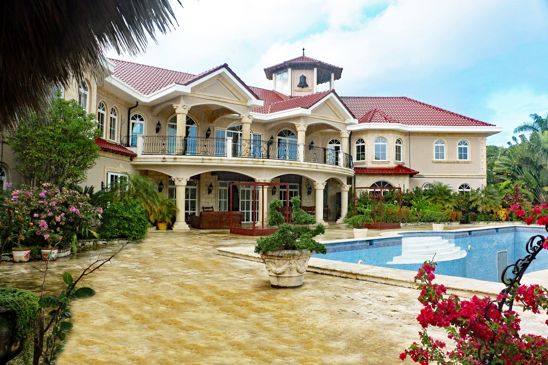 Lion's Gate Mansion in Cabarete, Dominican Republic for sale (10739864)