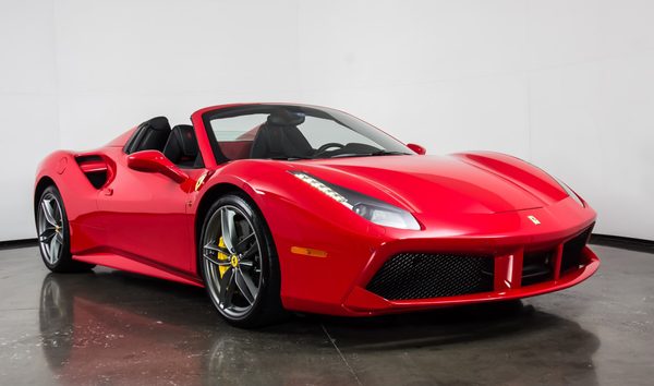 2019 Ferrari 488 Spider (10739975)