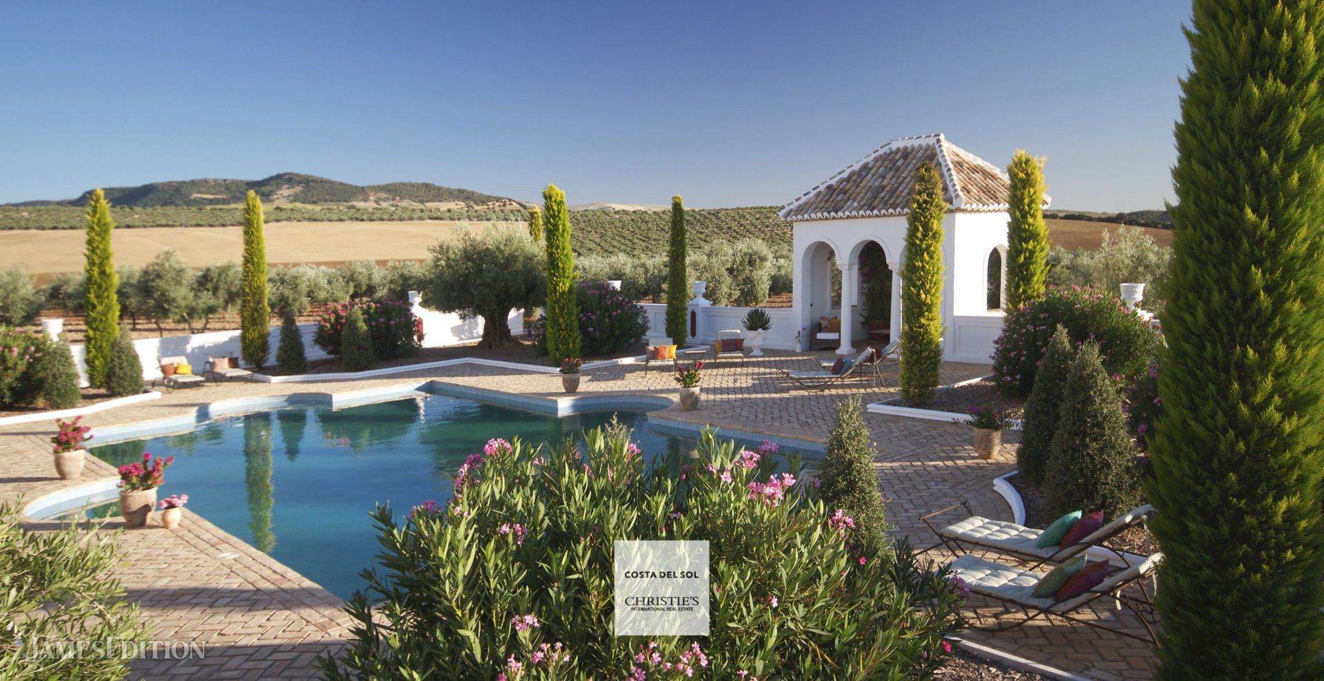 Ronda Villa In Ronda Andalusia Spain For Sale 10541801