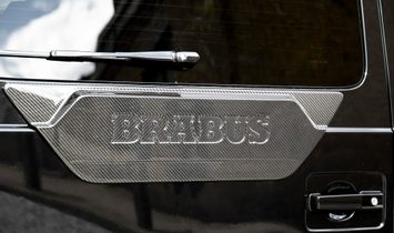 2019 Mercedes-Benz G700 Brabus 
