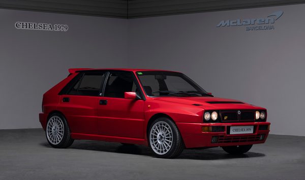 1992 Lancia Delta (10740055)