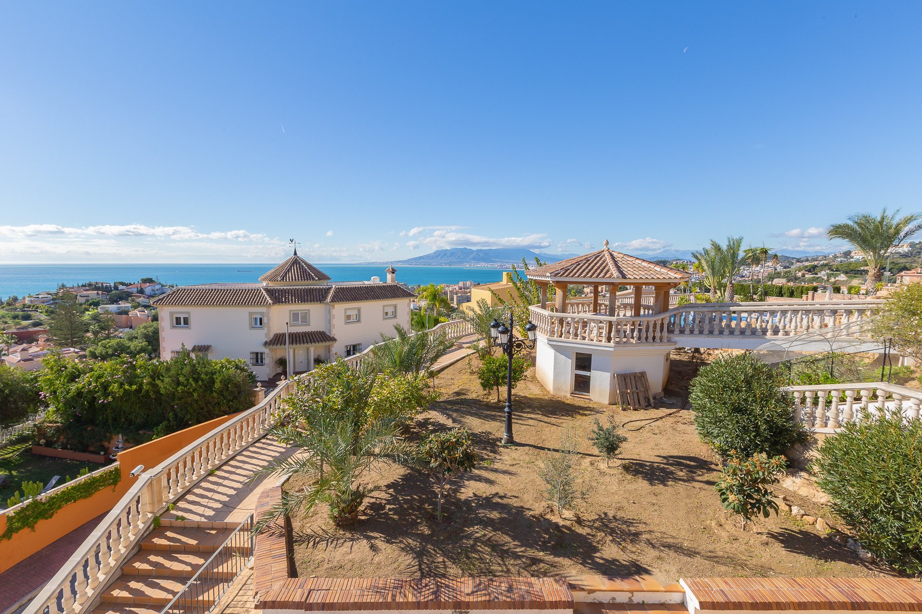 Malaga House In Malaga, Spain For Sale (10554700)