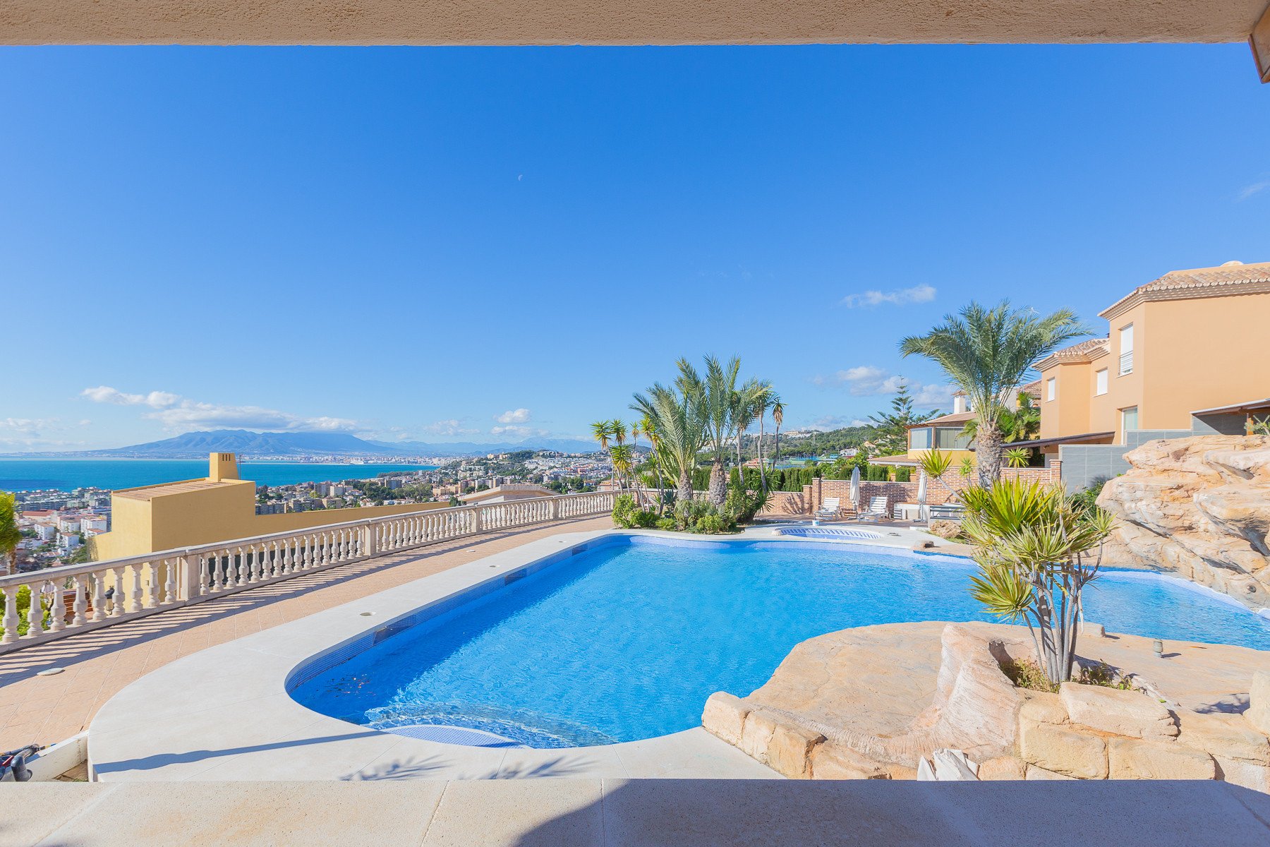 Malaga House In Malaga, Spain For Sale (10554700)