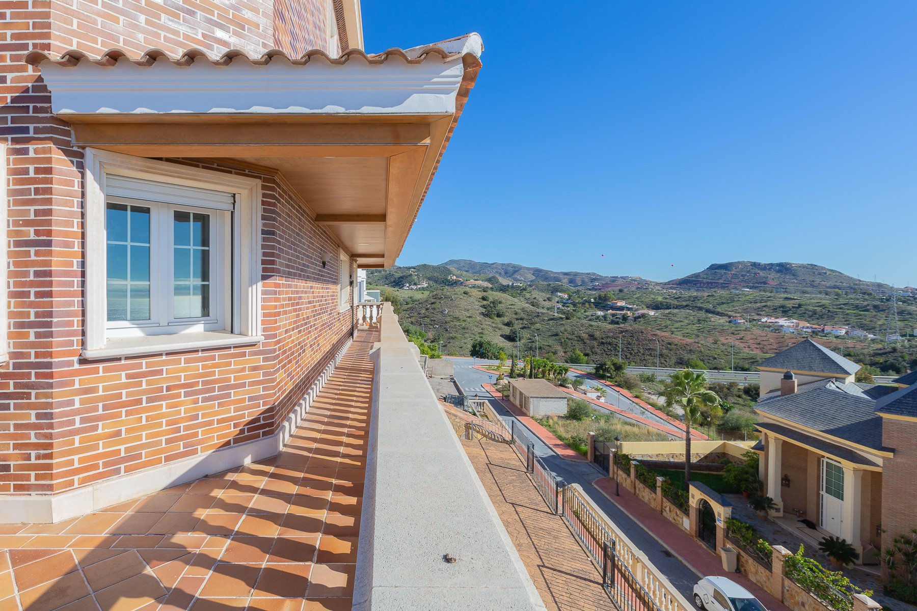 Malaga House In Malaga, Spain For Sale (10554700)