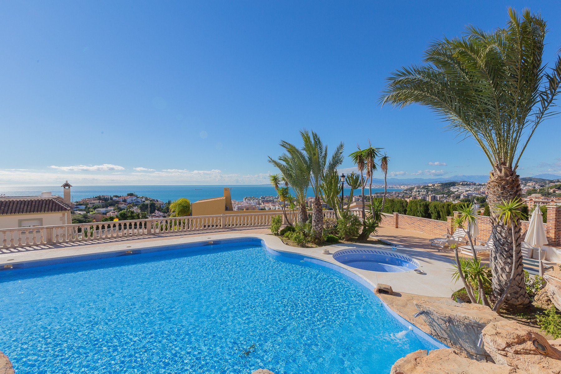 Malaga House In Malaga, Spain For Sale (10554700)