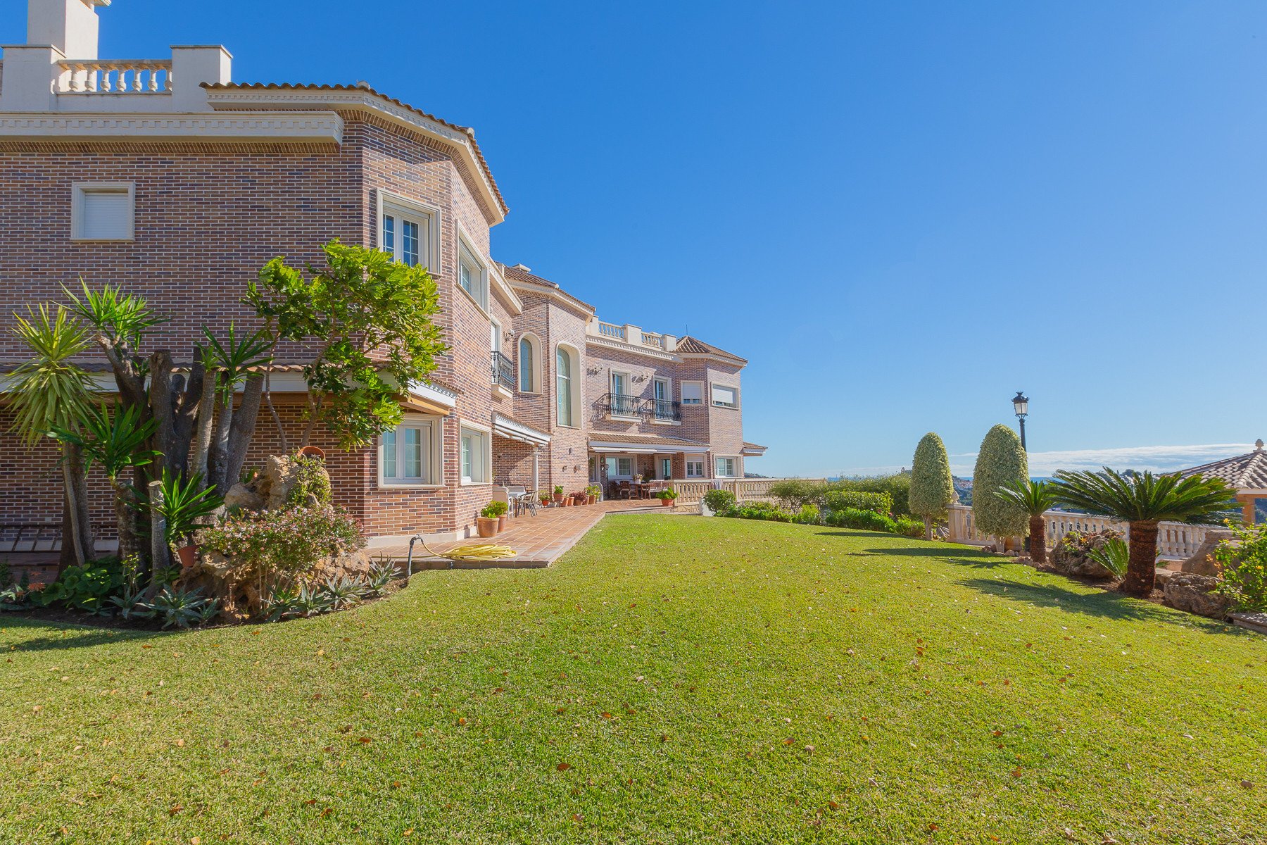 Malaga House In Malaga, Spain For Sale (10554700)