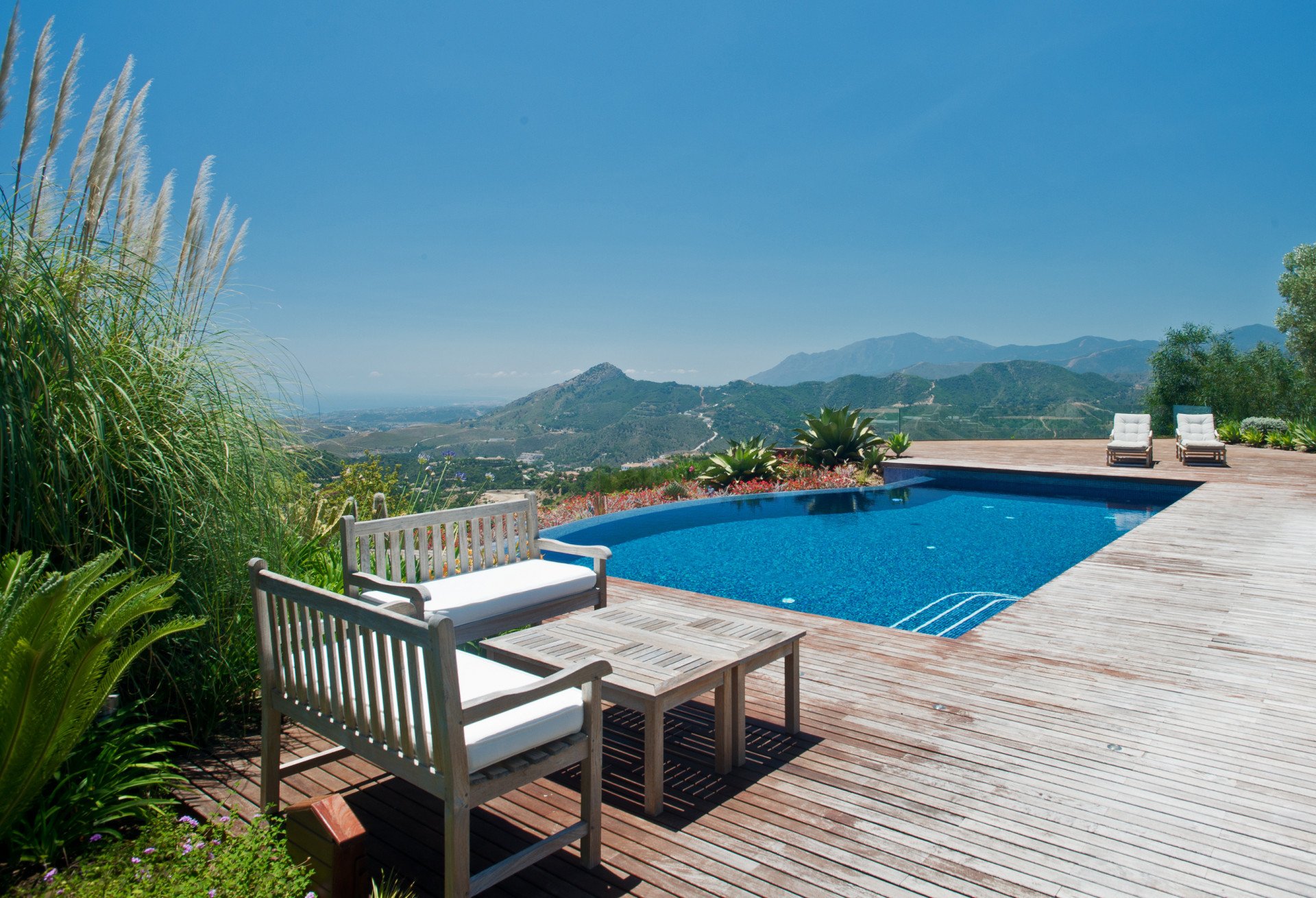 Benahavis Villa In Benahavís, Andalusia, Spain For Sale (10559482)