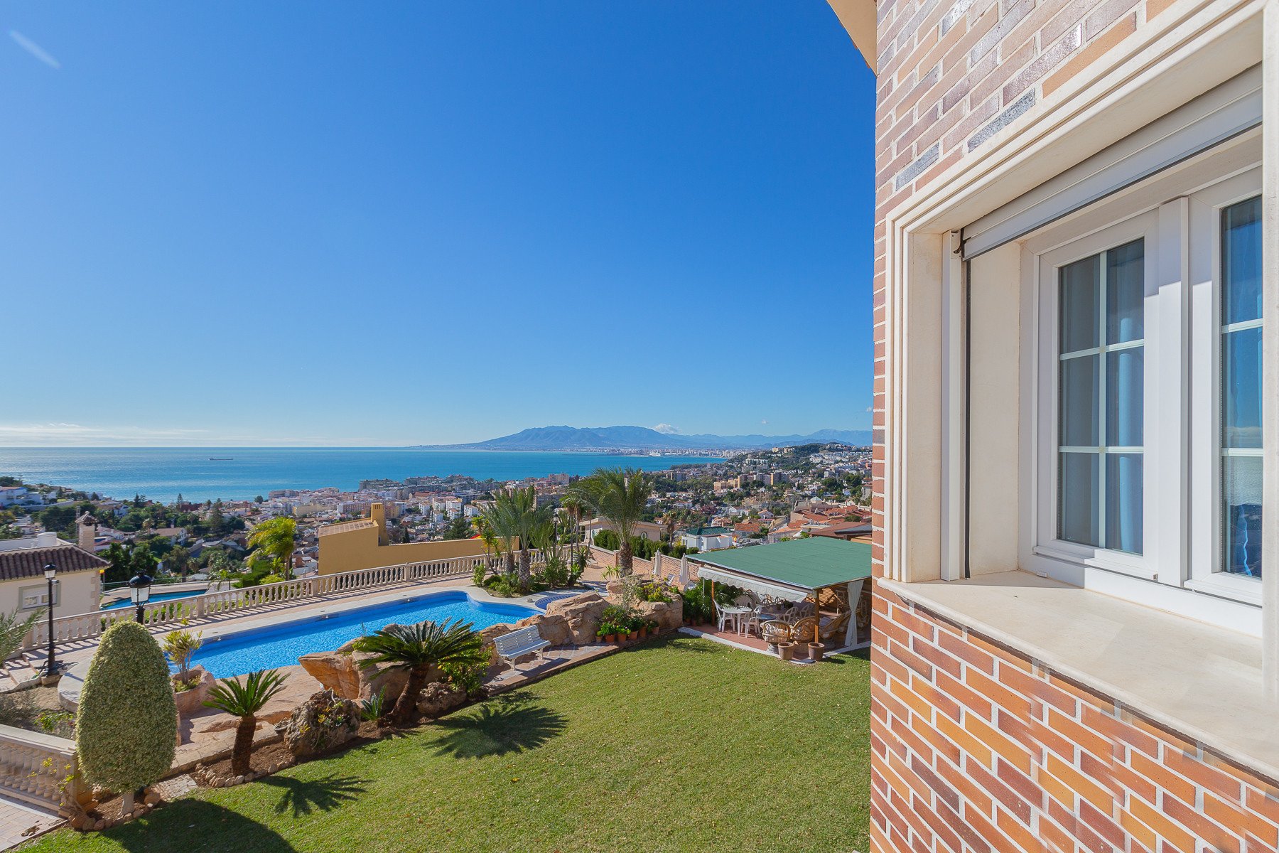 Malaga House In Malaga, Spain For Sale (10554700)