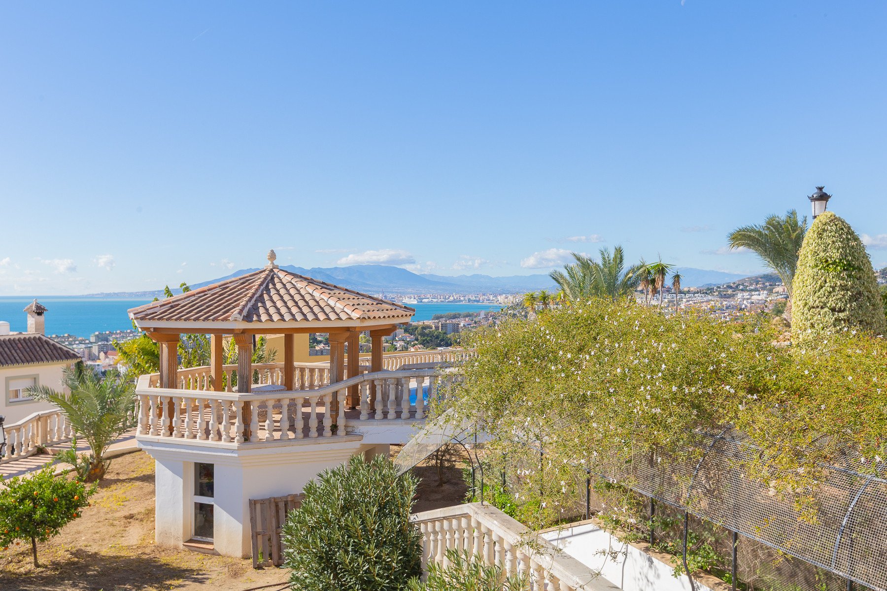 Malaga House In Malaga, Spain For Sale (10554700)