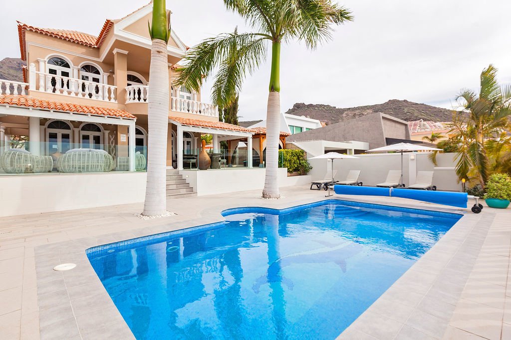 Villa Sabina In Costa Adeje, Canary Islands, Spain For Sale (10740410)