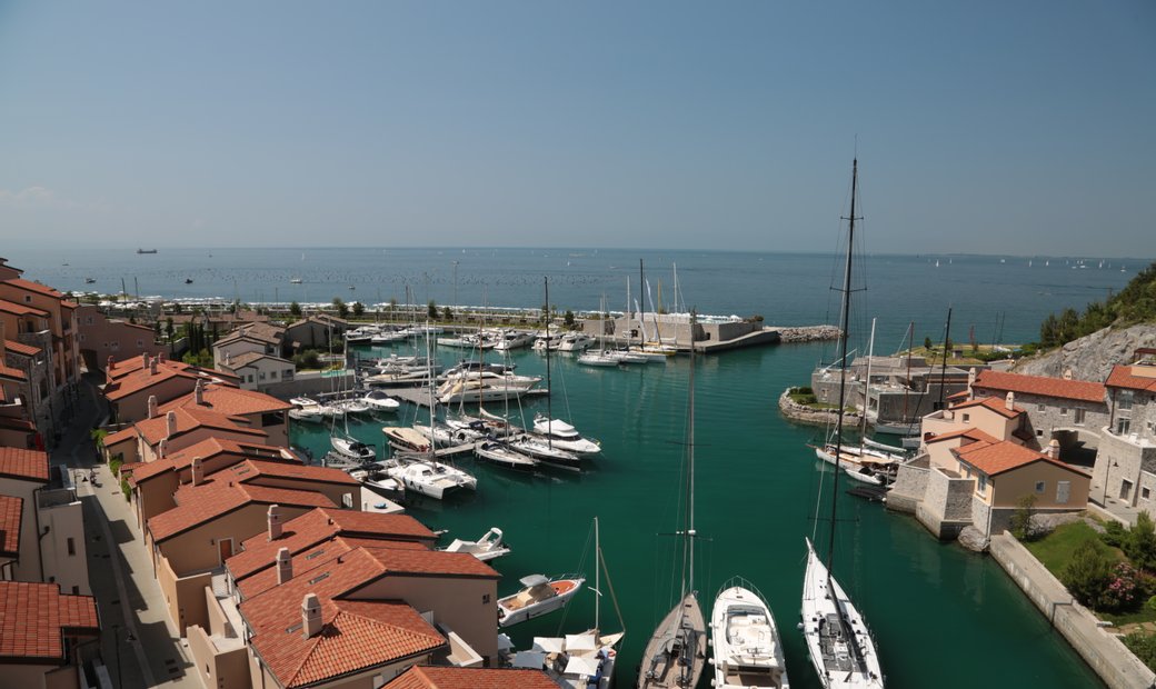 Portopiccolo One Bedroomed In Sistiana, Friuli Venezia Giulia, Italy