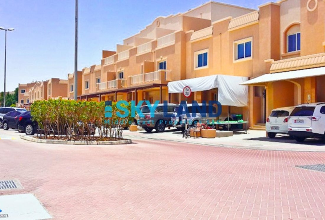 Villa / House For Sell In Al Reef In Abu Dhabi, Abu Dhabi, United Arab