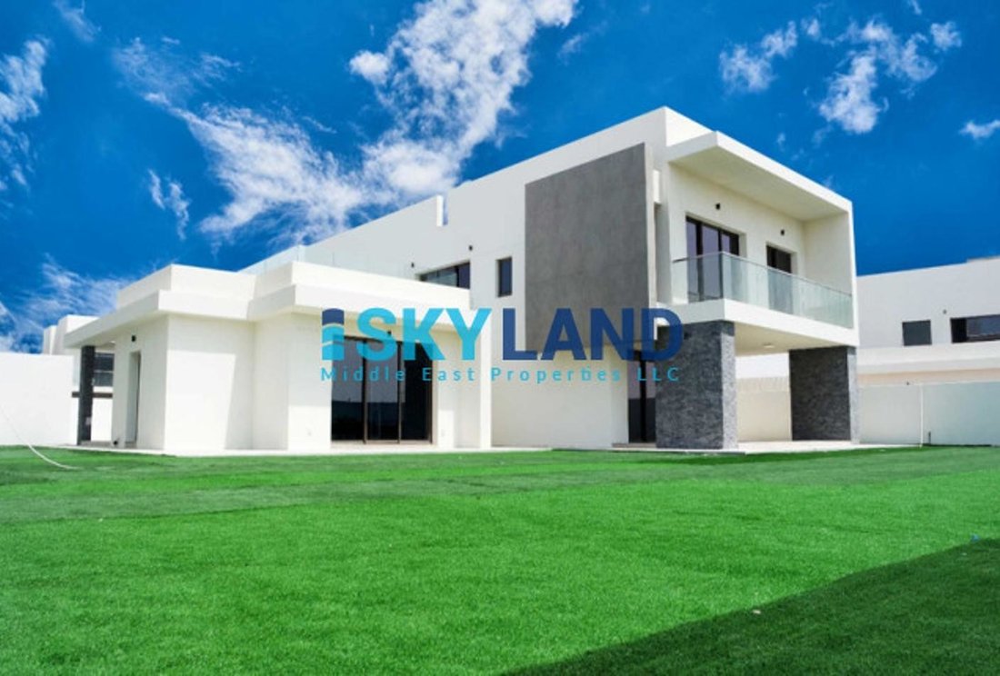 Villa / House For Sell In Yas In Abu Dhabi, Abu Dhabi, United Arab