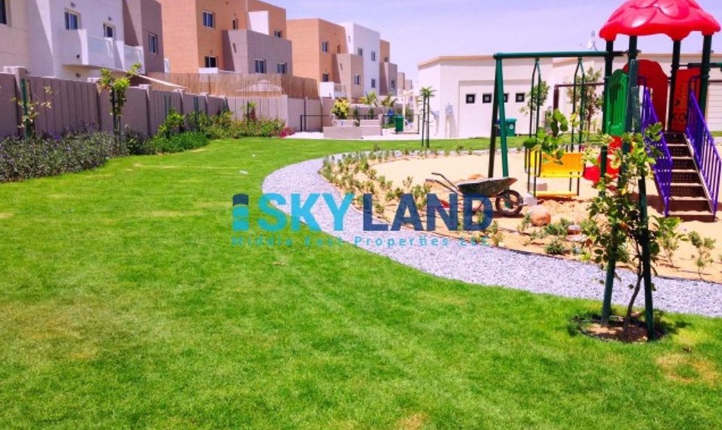 Villa / House For Sell In Al Reef In Abu Dhabi, Abu Dhabi, United Arab