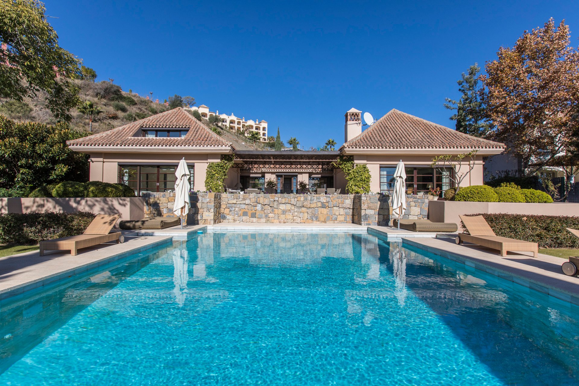 Benahavis Villa in Benahavis, Spain for sale (10458430)