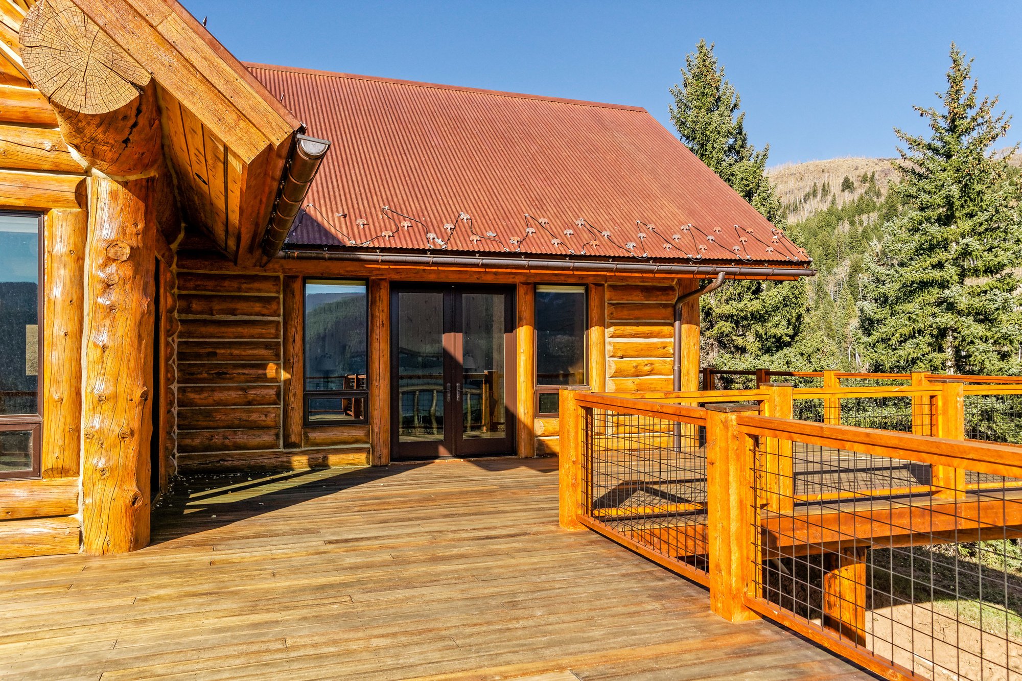 Frying Pan Log Cabin in Basalt, CO, United States for sale (10740557)
