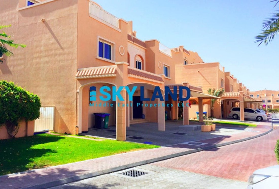 Villa / House For Sell In Al Reef In Abu Dhabi, Abu Dhabi, United Arab