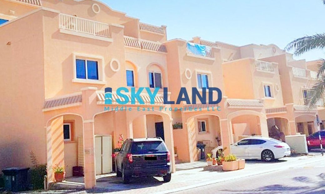 Villa / House For Sell In Al Reef In Abu Dhabi, Abu Dhabi, United Arab