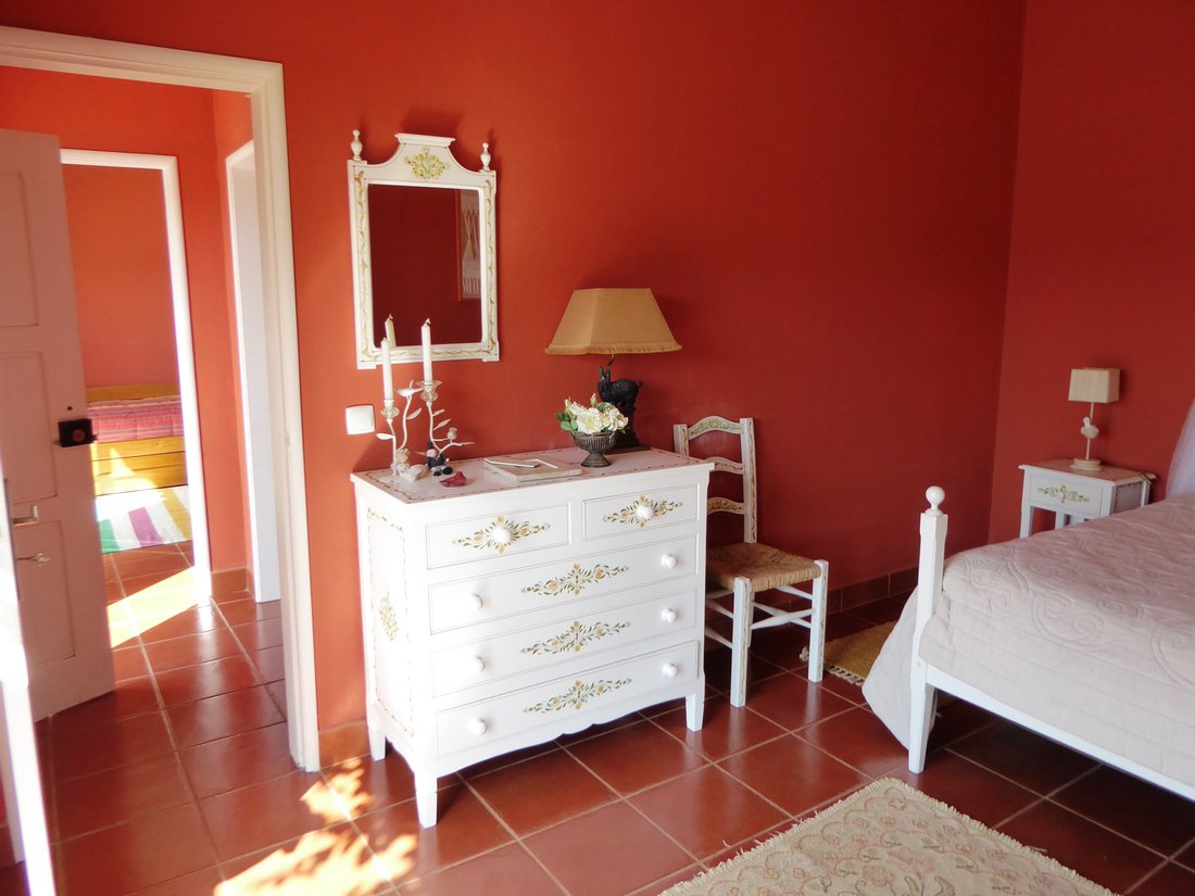 House 5 Bedrooms And 5 Hectares Of Land. In Odemira, Beja District