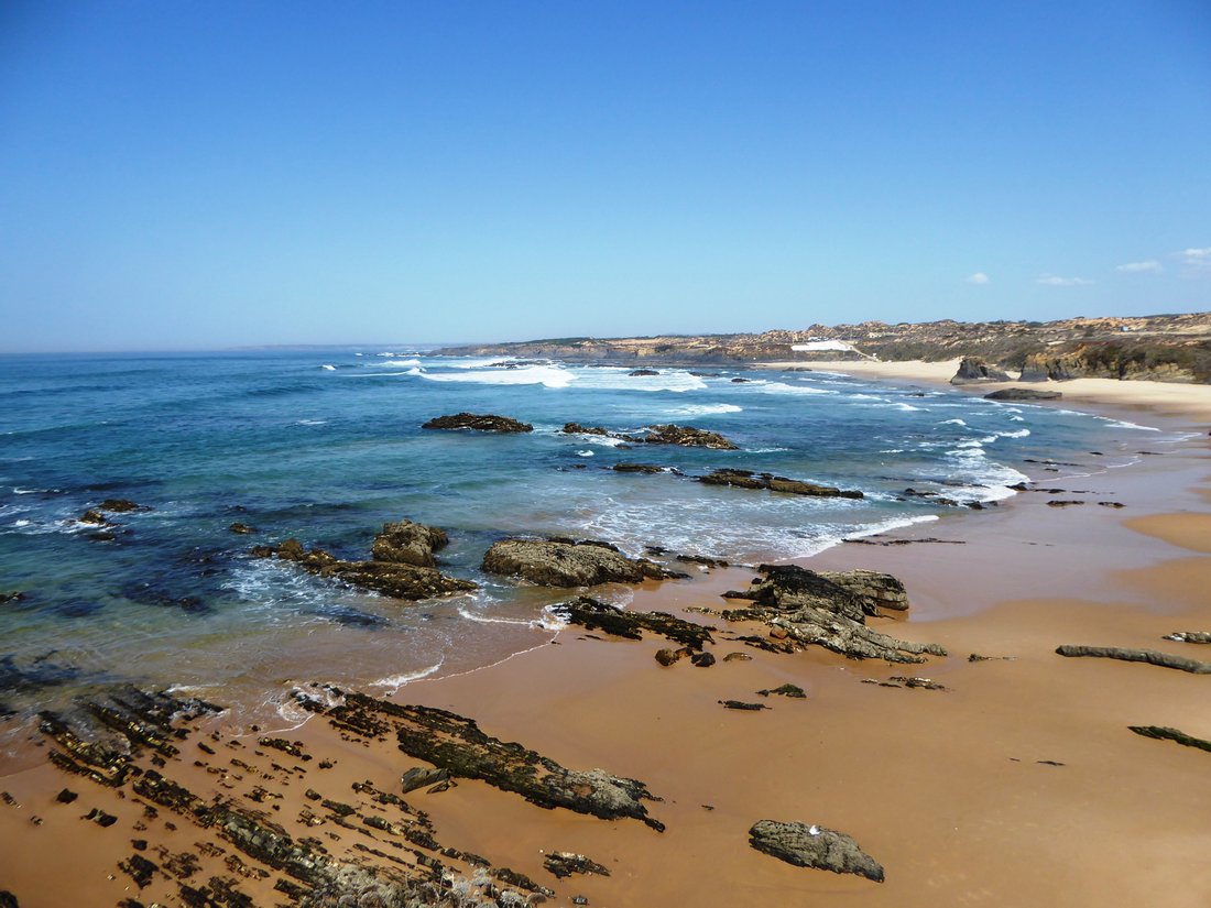 House 5 Bedrooms And 5 Hectares Of Land. In Odemira, Beja District