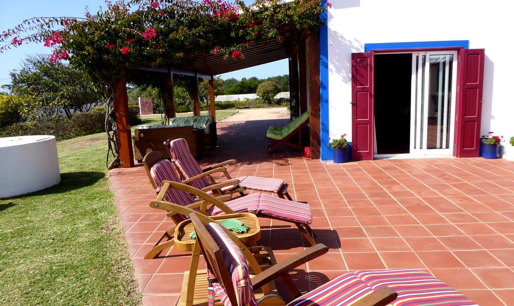 House 5 Bedrooms And 5 Hectares Of Land. In Odemira, Beja District