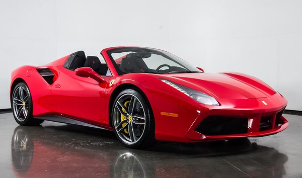 2018 Ferrari 488 Spider (10742439)