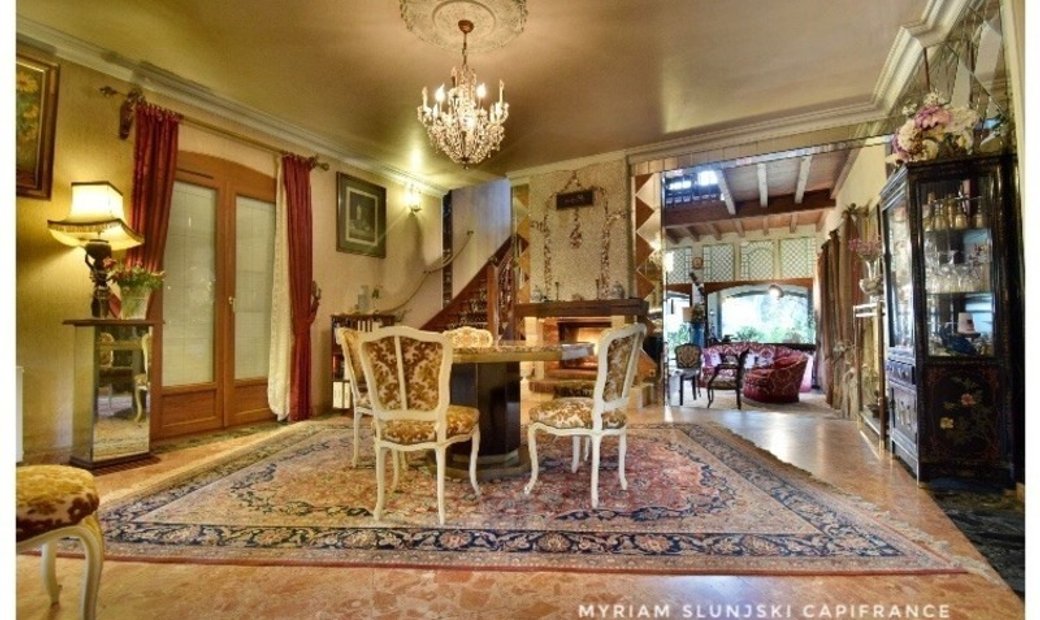 Dpt Pyrenees Atlantiques 64 For Sale Anglet House P7 214 In