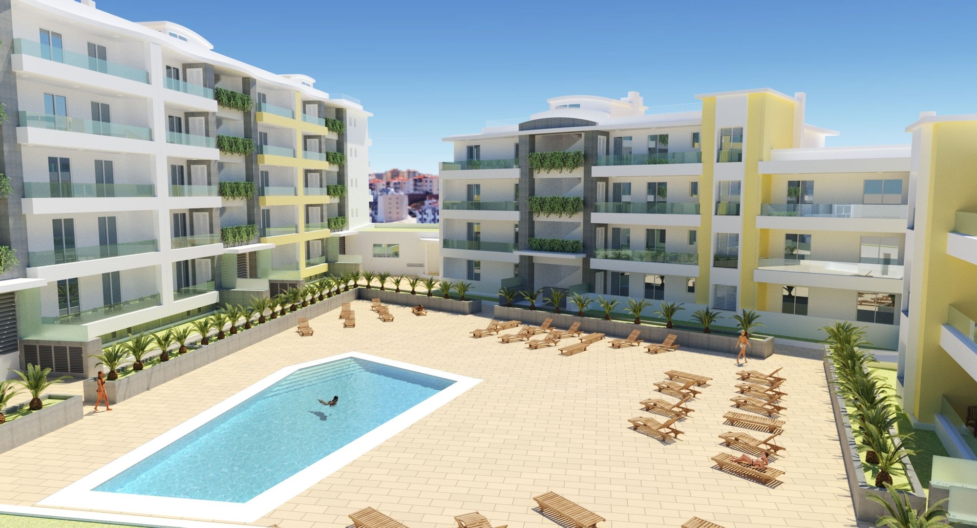 3 Bedrooms Apartment Lagos in Lagos, Portugal for sale (10743631)