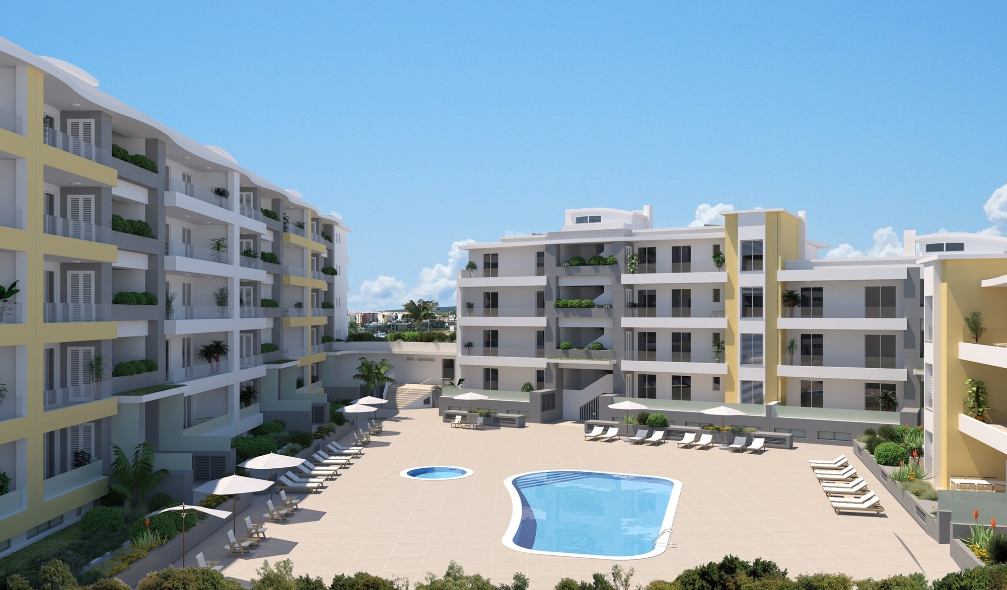 3 Bedrooms Apartment Lagos in Lagos, Portugal for sale (10743631)