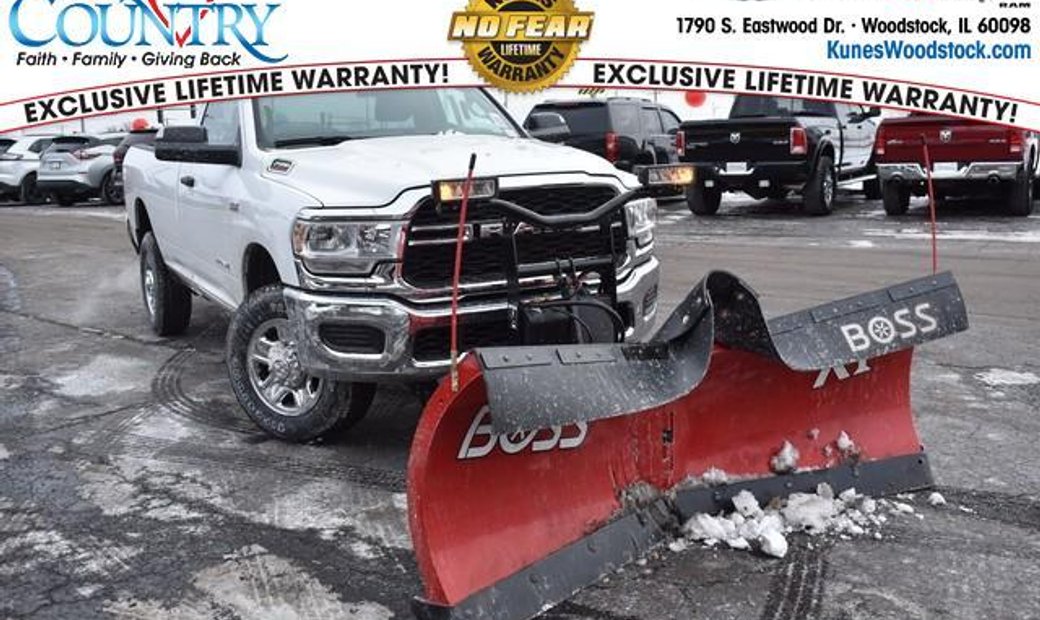 2019 Dodge Ram In Woodstock, Illinois, United States For Sale (10698535)