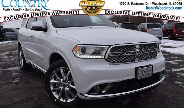 2020 Dodge Durango (10734875)