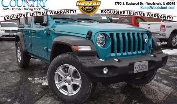 2020 Jeep Wrangler Unlimited (10734870)