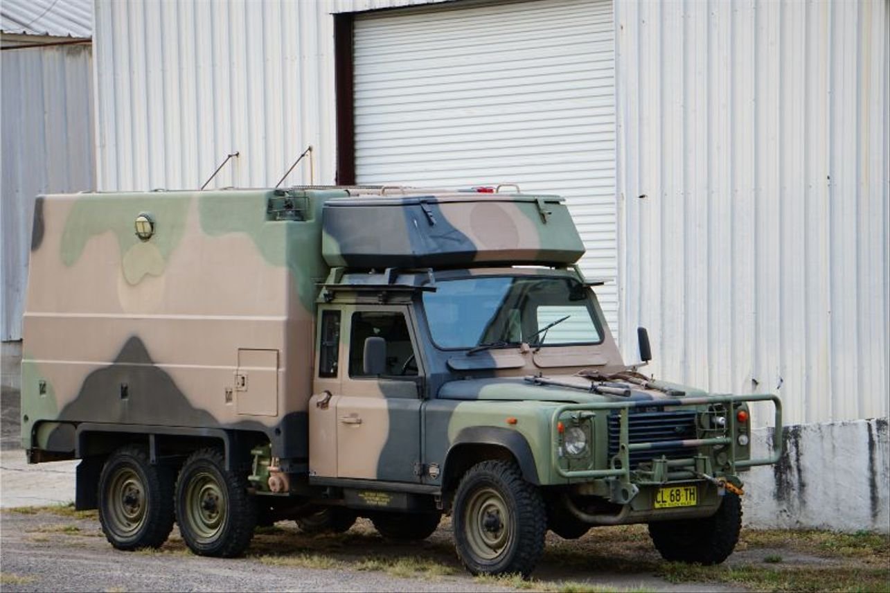 1990 Land Rover Defender in Aiken, SC, United States for