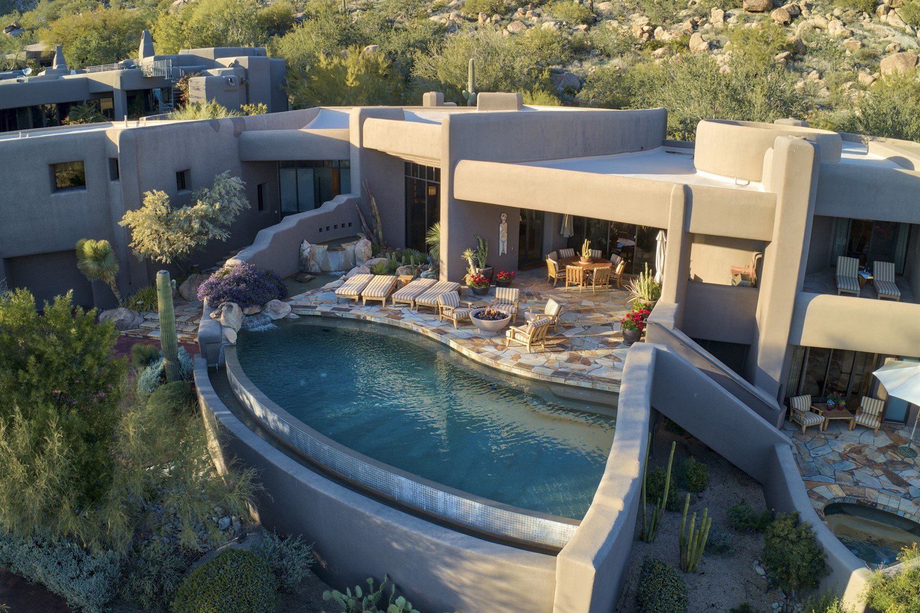 Hillside Villas At Desert High in Scottsdale, AZ, United States for