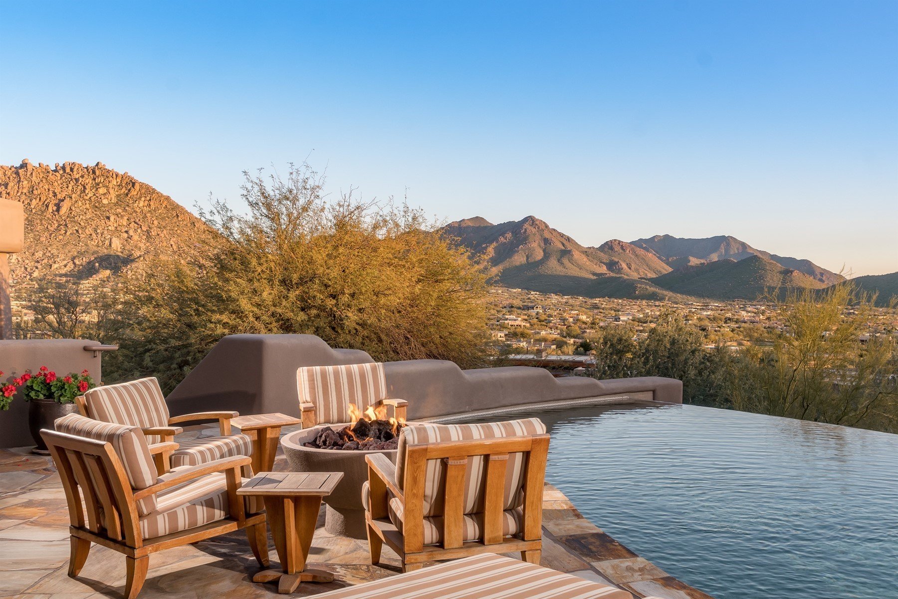 Hillside Villas At Desert High in Scottsdale, AZ, United States for