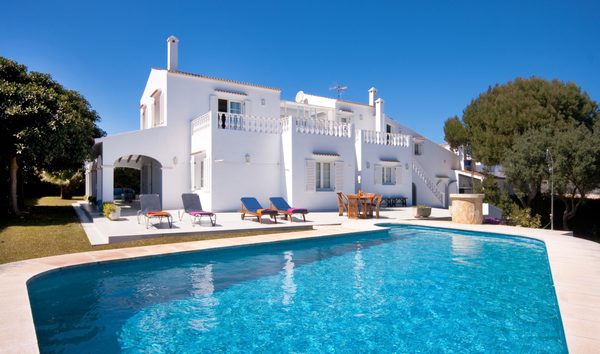 Mediterranean Style Villa On The Coast Of Ciutadella (10744163)