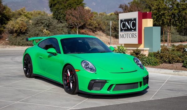 Porsche 911 (10744715)