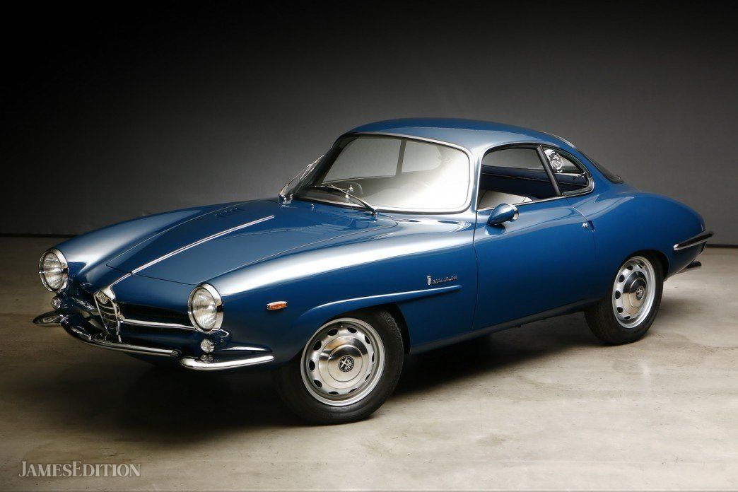 1963 Alfa Romeo Giulia In Hamburg Germany For Sale 10745574