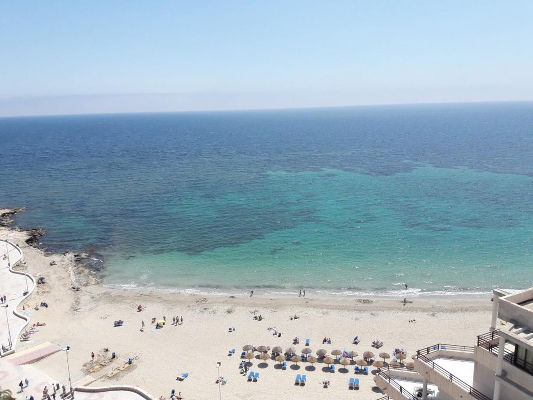 Penthouse in Calp / Calpe, Valencian Community, Spain 4 - 10688895