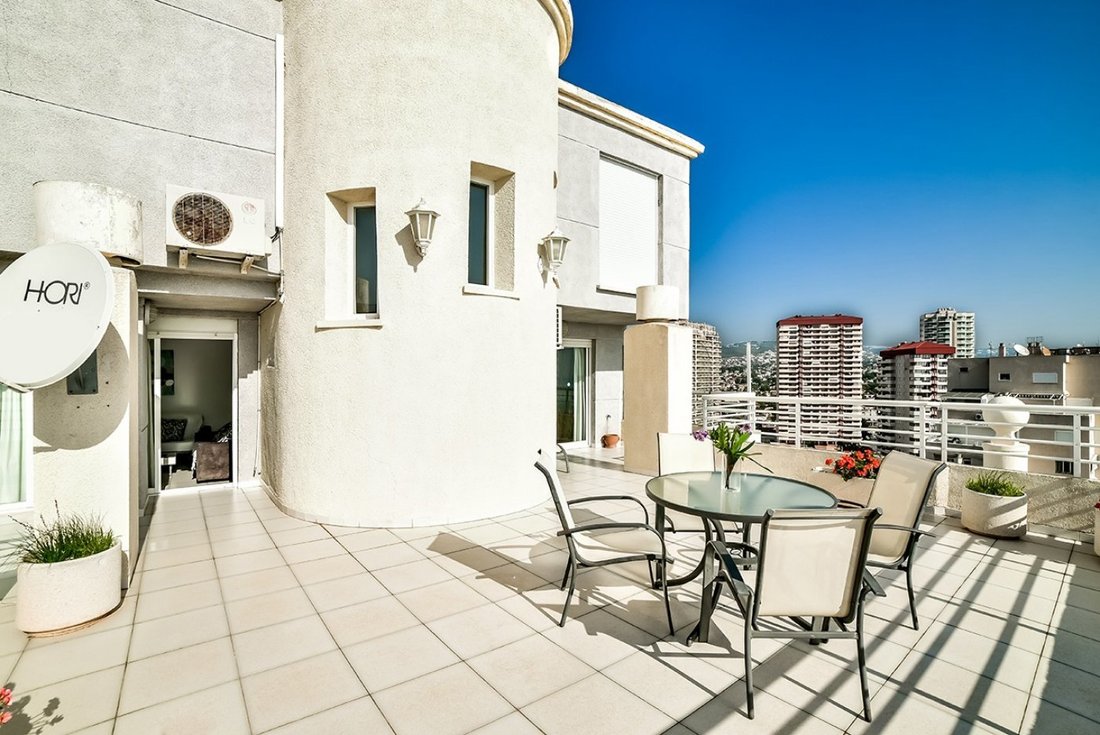 Penthouse in Calp / Calpe, Valencian Community, Spain 5 - 10688895