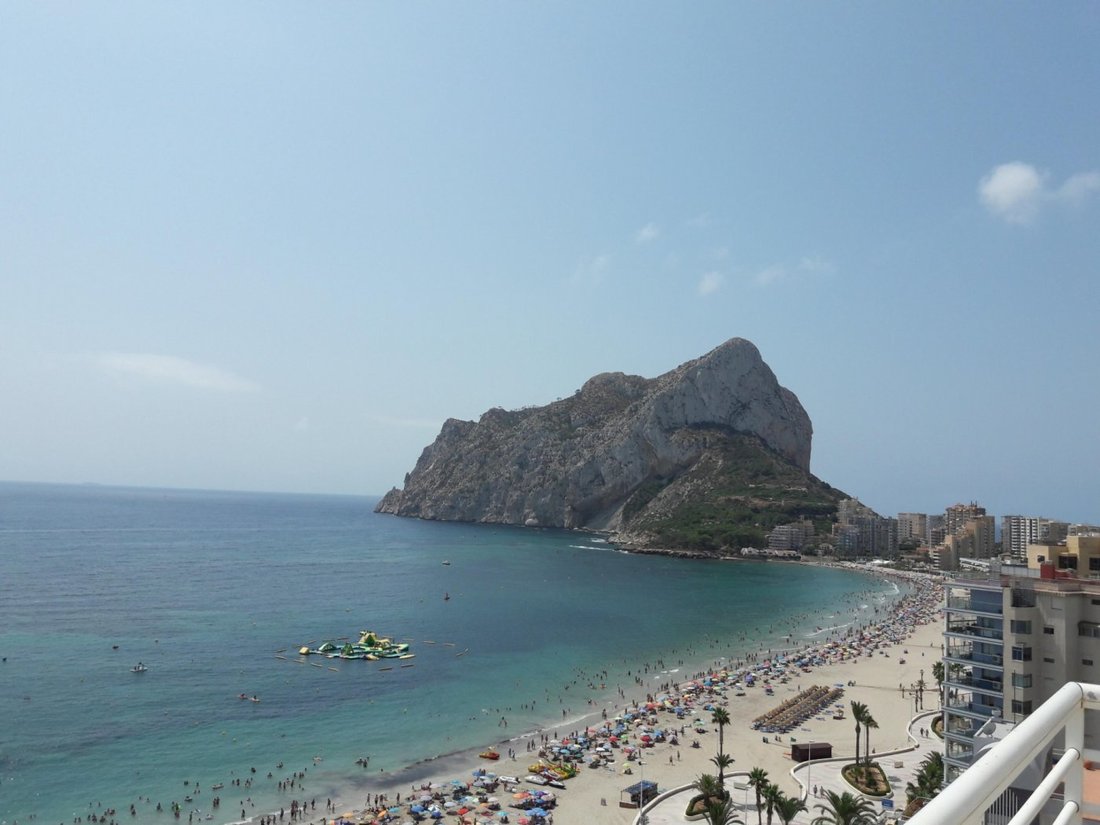 Penthouse in Calp / Calpe, Valencian Community, Spain 3 - 10688895