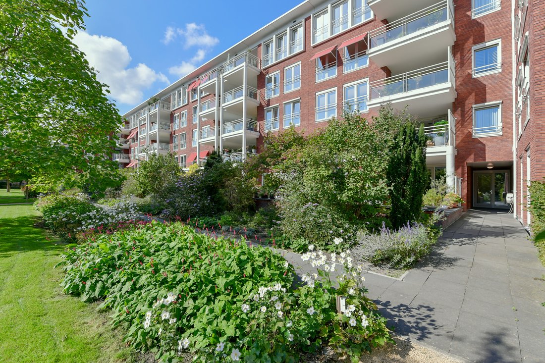 A Spacious And Light Ground In Station Zuid Wtc, North Holland