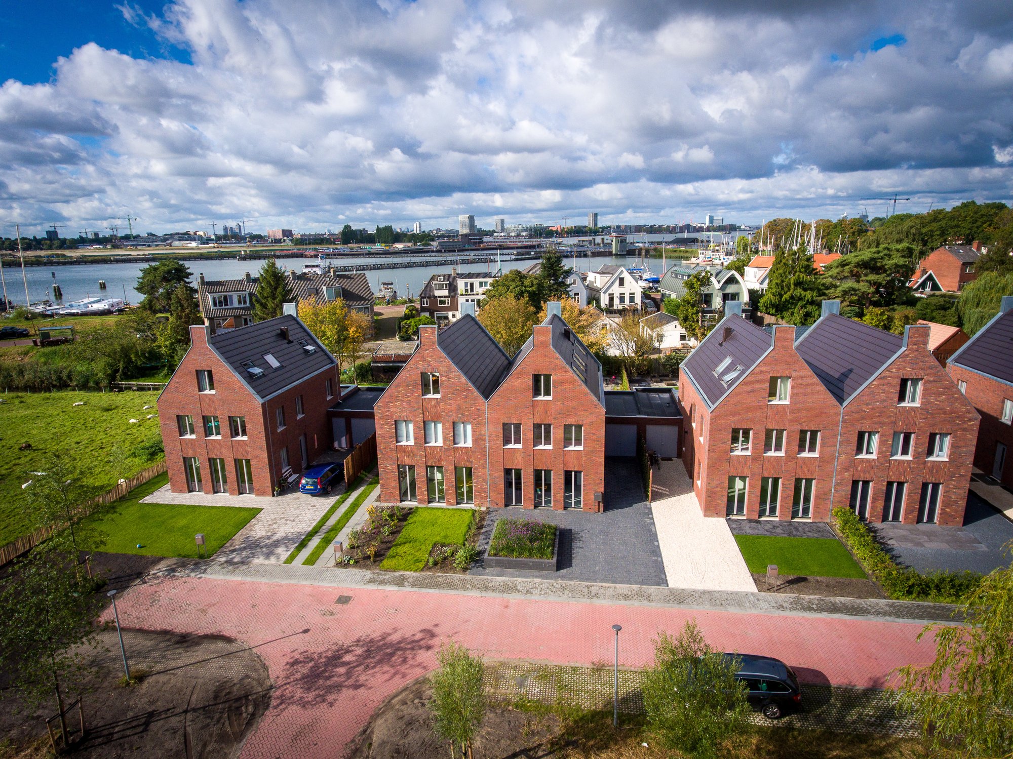 An unique opportunity to live in a beautiful in Amsterdam, Netherlands