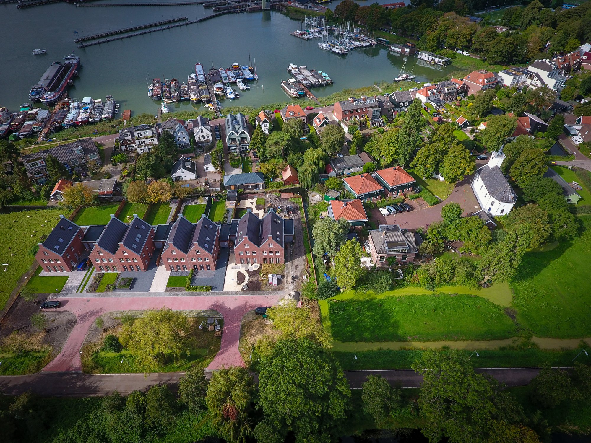 An unique opportunity to live in a beautiful in Amsterdam, Netherlands