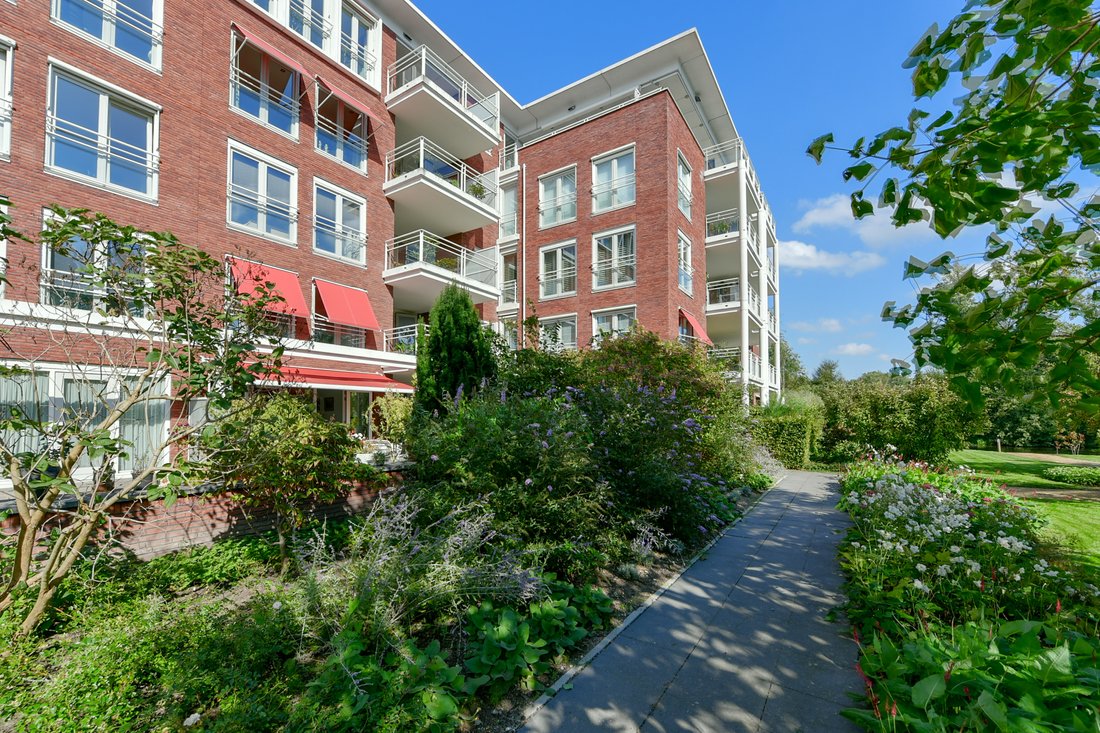 A Spacious And Light Ground In Station Zuid Wtc, North Holland