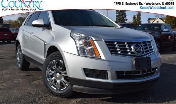 2013 Cadillac SRX (10736640)