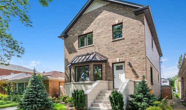 6228 N Kedvale Avenue, Chicago, Il 60646 (10746236)