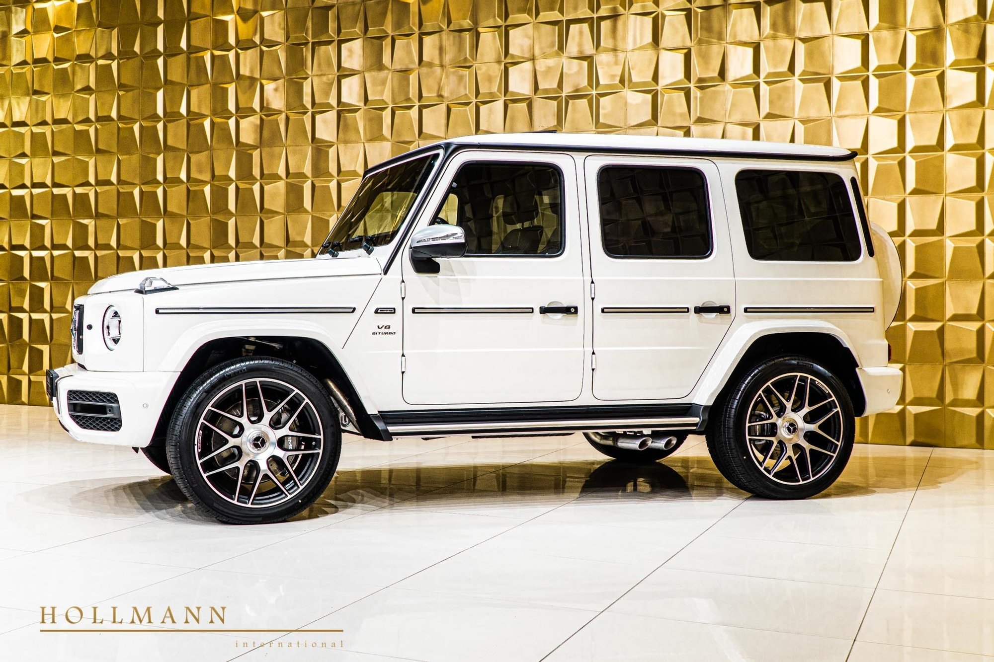 2019 Mercedes Benz G 63 Amg In Stuhr Germany For Sale