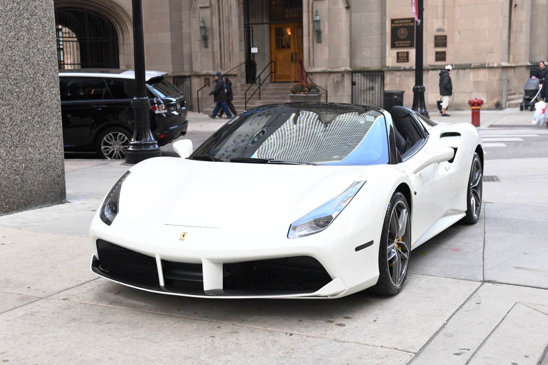 2017 Ferrari 488 Spider In Chicago Il Il United States